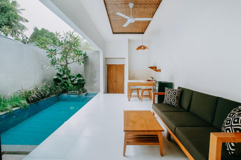 Mahayoga Ubud Villa Spa And Resto - Oda