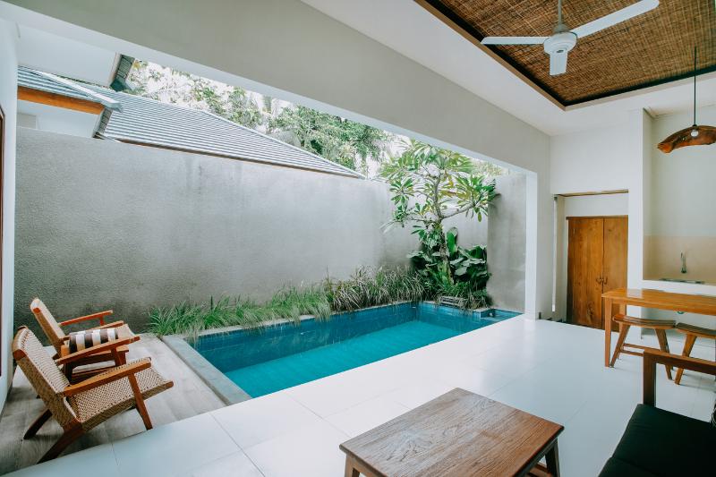 Mahayoga Ubud Villa Spa And Resto - Oda