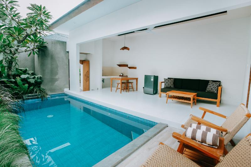 Mahayoga Ubud Villa Spa And Resto - Oda