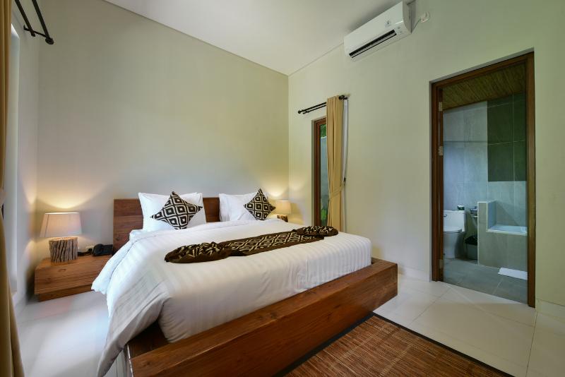 Mahayoga Ubud Villa Spa And Resto - Oda