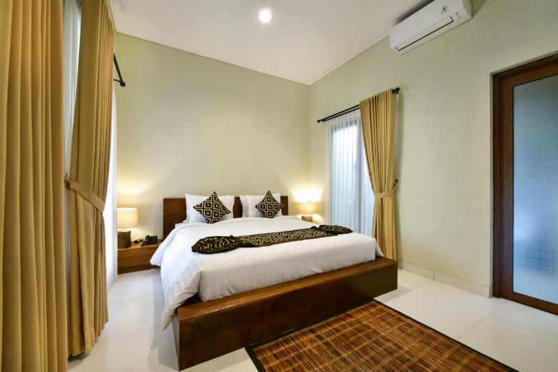 Mahayoga Ubud Villa Spa And Resto - Oda