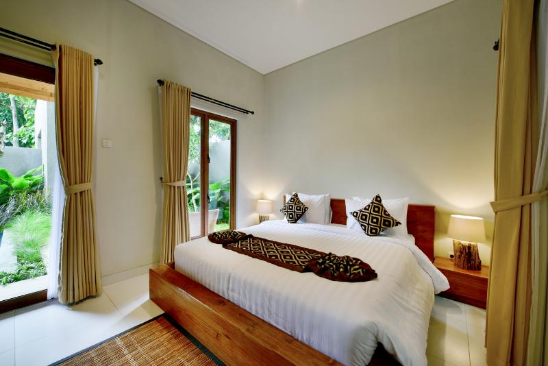 Mahayoga Ubud Villa Spa And Resto - Oda