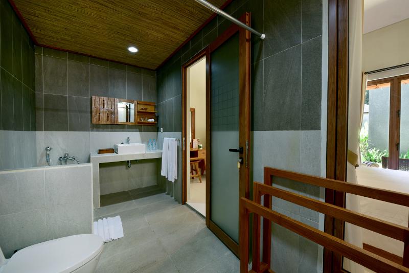 Mahayoga Ubud Villa Spa And Resto - Oda