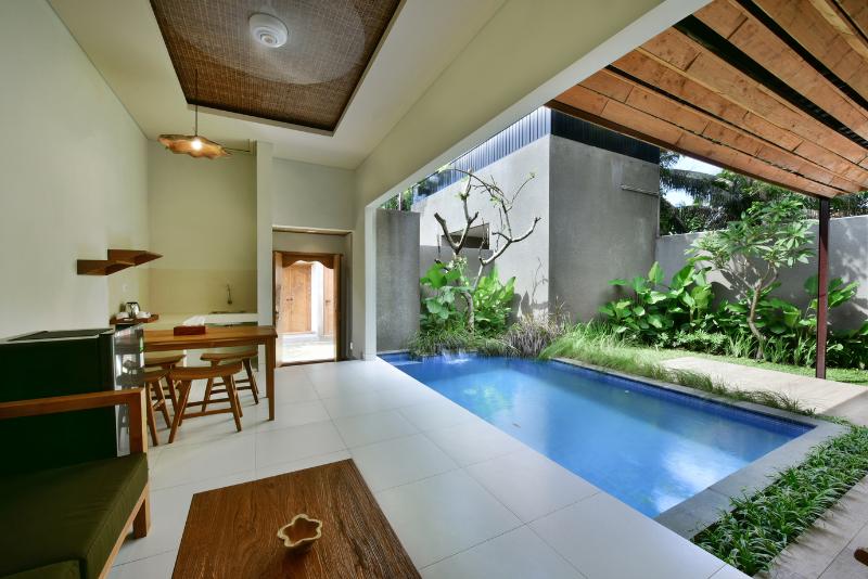 Mahayoga Ubud Villa Spa And Resto - Oda