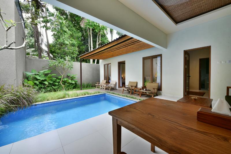 Mahayoga Ubud Villa Spa And Resto - Oda
