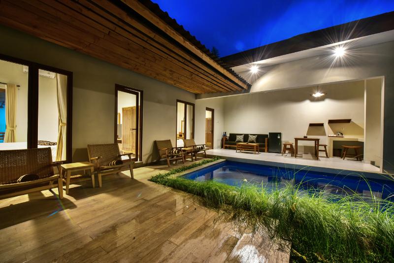 Mahayoga Ubud Villa Spa And Resto - Oda