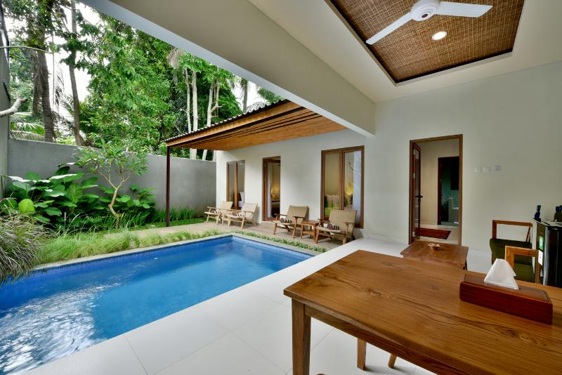 Mahayoga Ubud Villa Spa And Resto - Oda