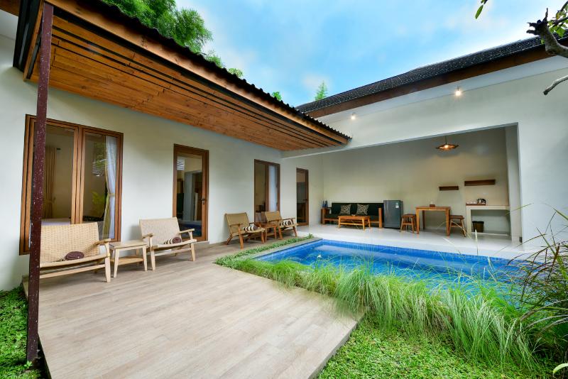Mahayoga Ubud Villa Spa And Resto - Oda