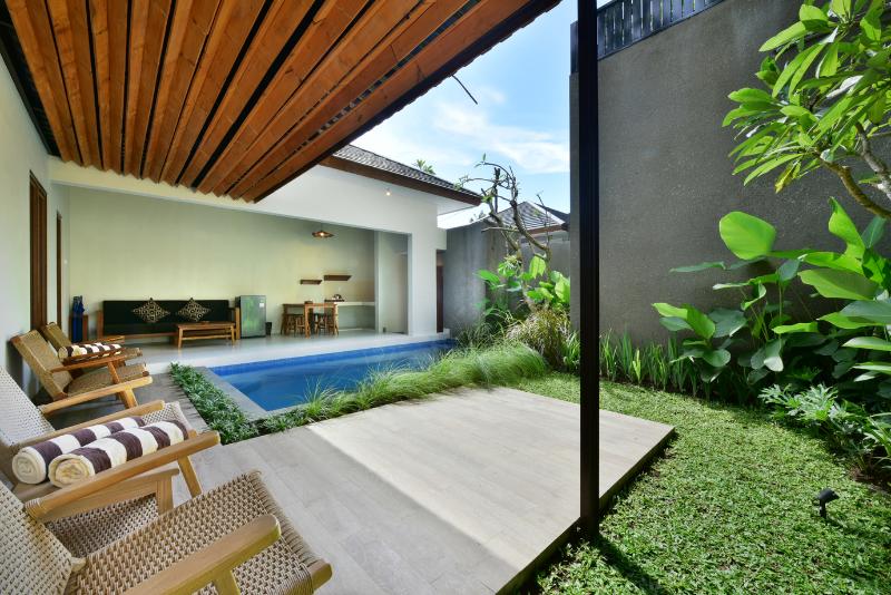 Mahayoga Ubud Villa Spa And Resto - Oda