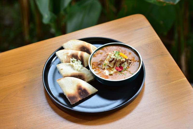 Mahayoga Ubud Villa Spa And Resto - Restoran