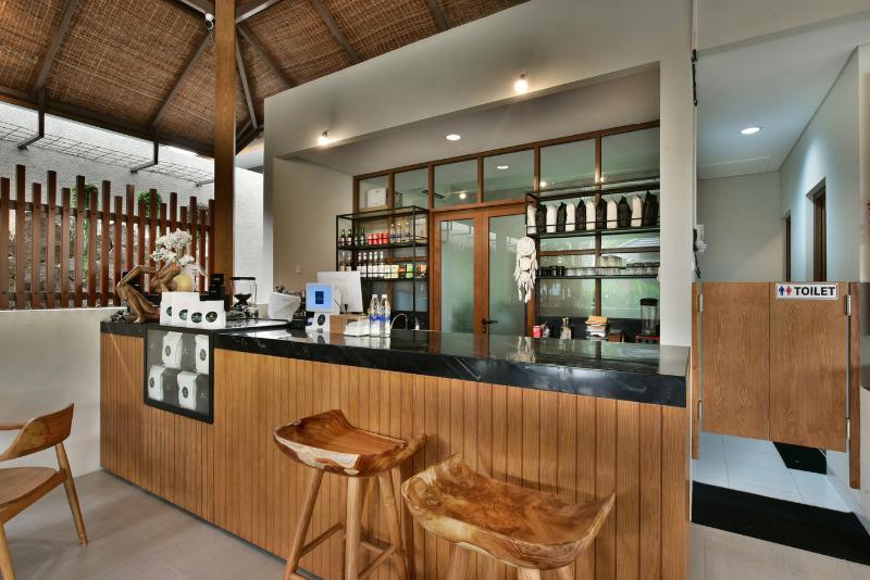 Mahayoga Ubud Villa Spa And Resto - Restoran