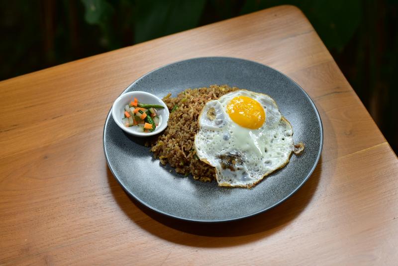 Mahayoga Ubud Villa Spa And Resto - Restoran