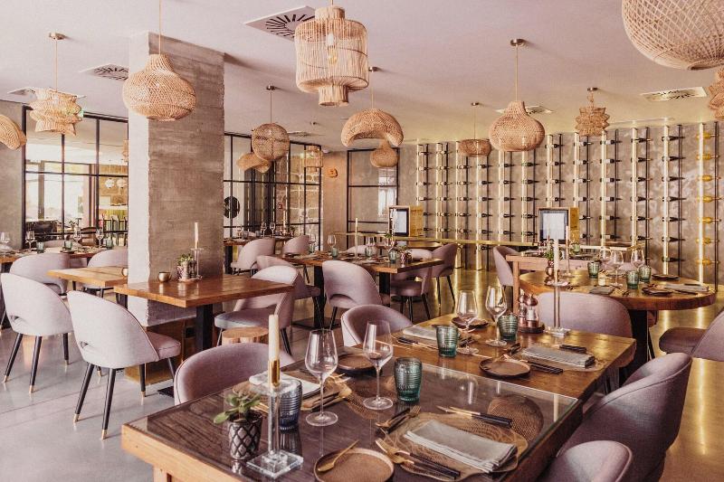 Quinta De Silvalde - Restoran