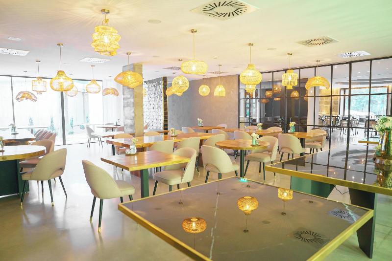 Quinta De Silvalde - Restoran