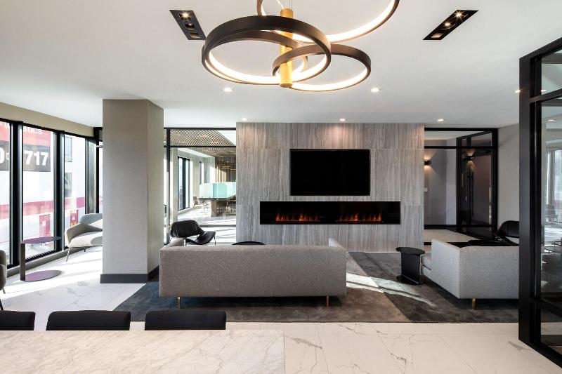 Global Luxury Suites At The Arches - Bar