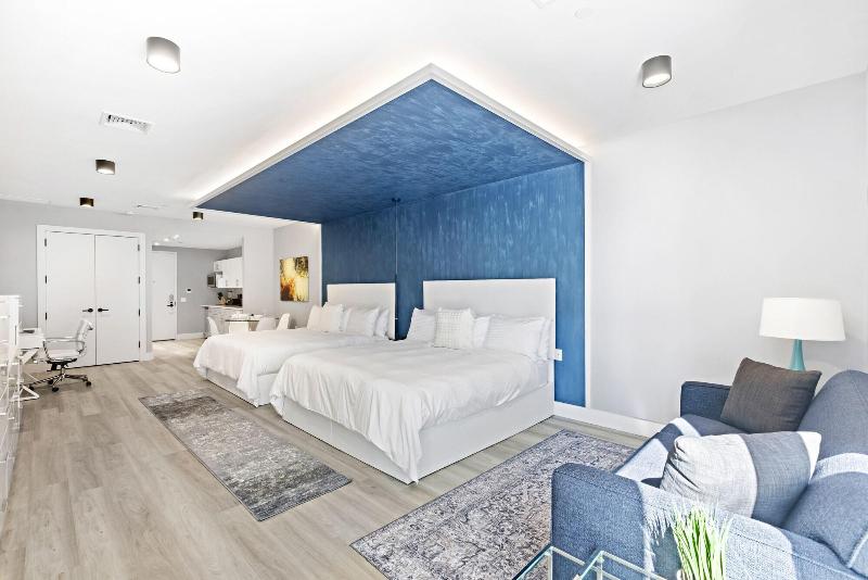 Global Luxury Suites At The Arches - Oda
