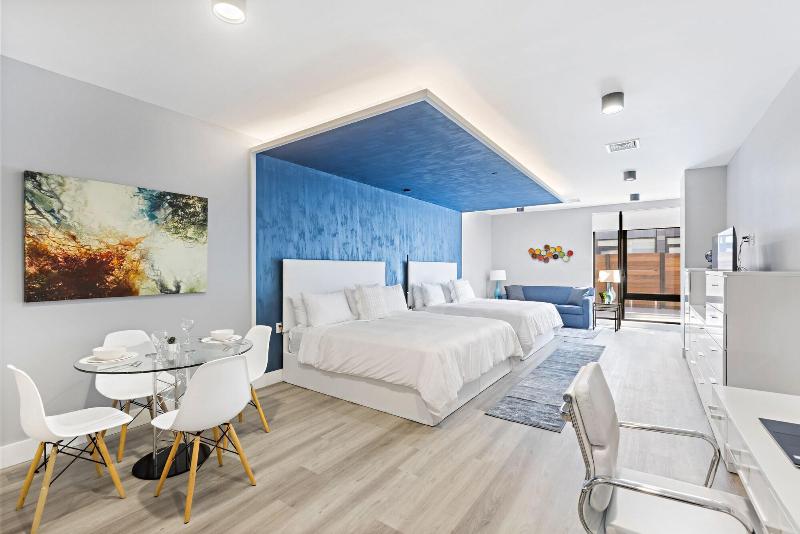 Global Luxury Suites At The Arches - Oda