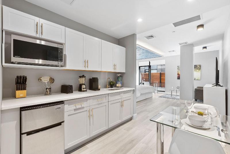 Global Luxury Suites At The Arches - Oda