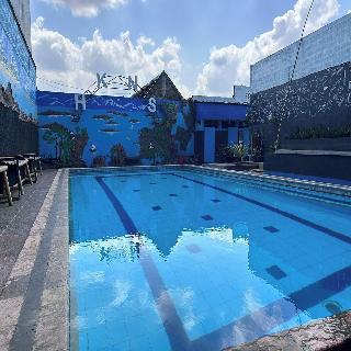 Hotel Kinasih Yogyakarta By Zuzu fotoÄŸrafÄ±