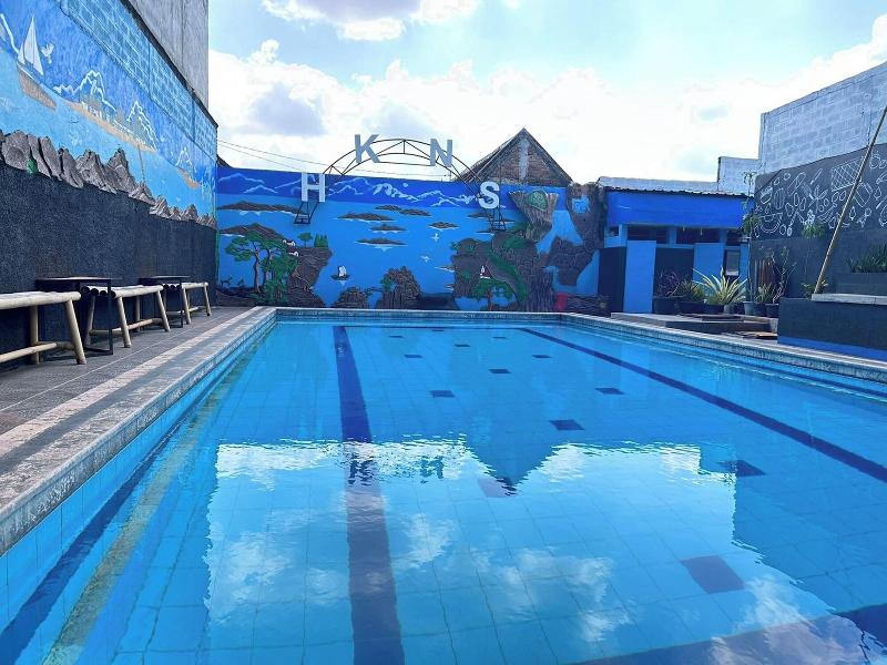 Hotel Kinasih Yogyakarta By Zuzu - Aktivite