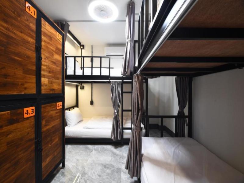 Koko Hostel Adults only (18-40) - Oda
