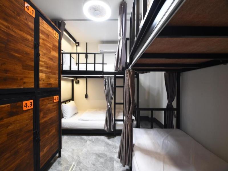 Koko Hostel Adults only (18-40) - Oda