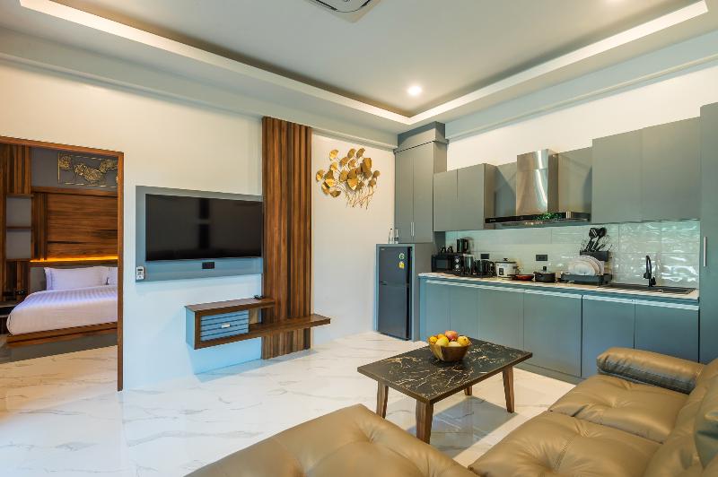 Loy Chalet - Oda