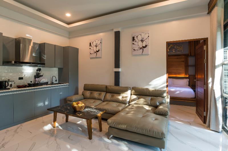 Loy Chalet - Oda