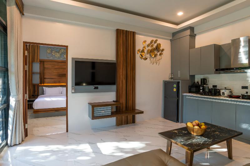 Loy Chalet - Oda