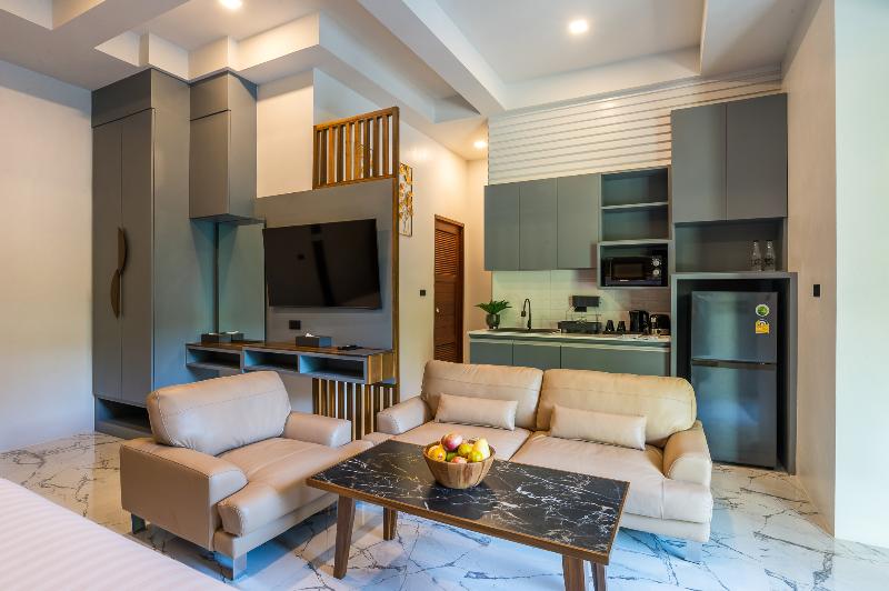 Loy Chalet - Oda