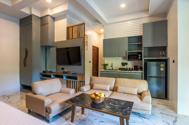Loy Chalet - Oda