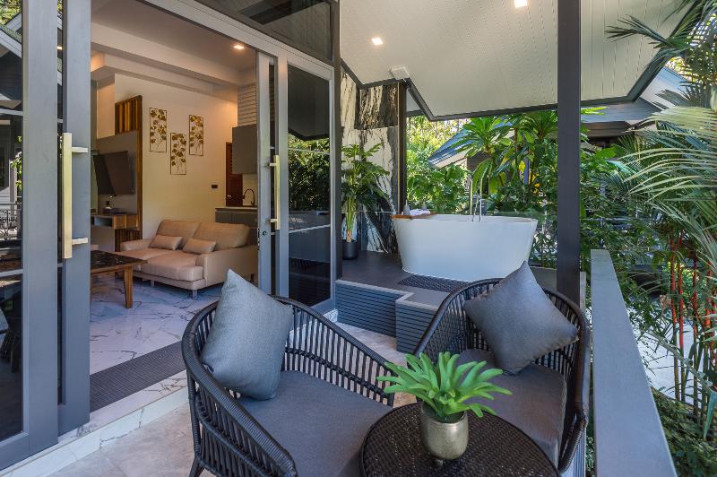 Loy Chalet - Oda