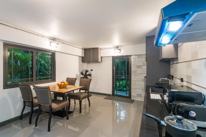 Loy Chalet - Oda