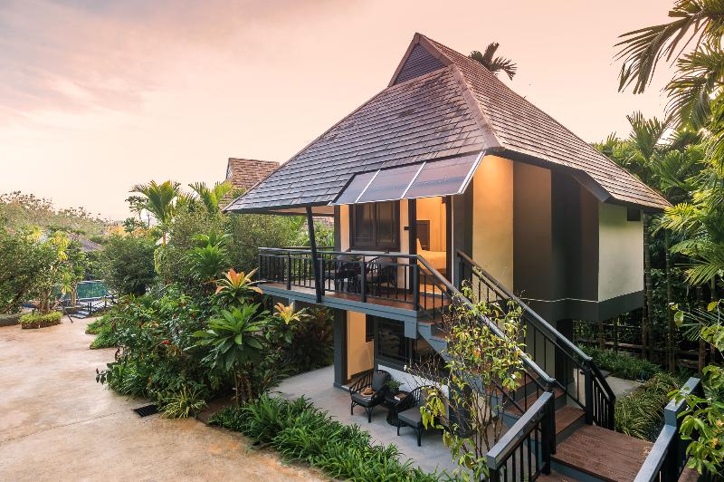 Loy Chalet - Oda