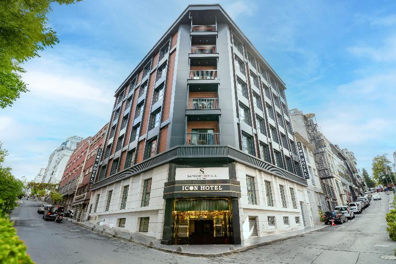 Icon Hotel Bomonti - Genel