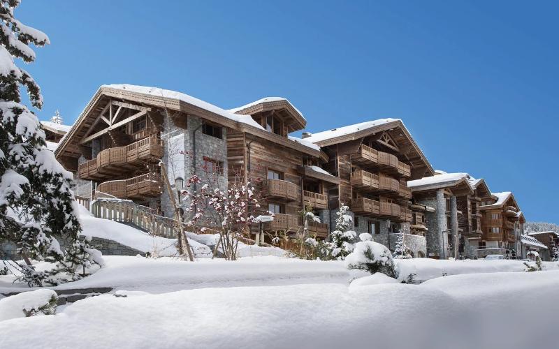 Six Senses Residences Courchevel - Genel