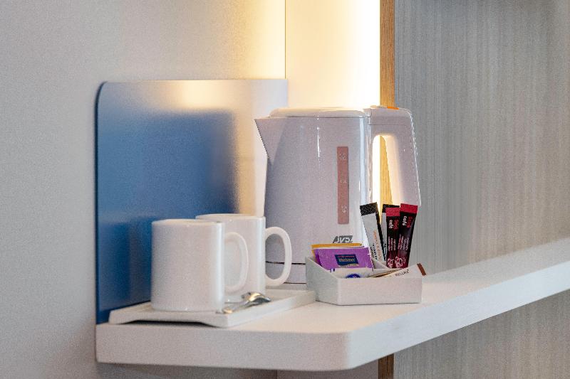 Holiday Inn Express Munich Airport Erding, IHG Htl - Oda