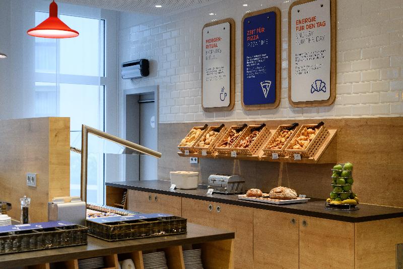 Holiday Inn Express Munich Airport Erding, IHG Htl - Restoran