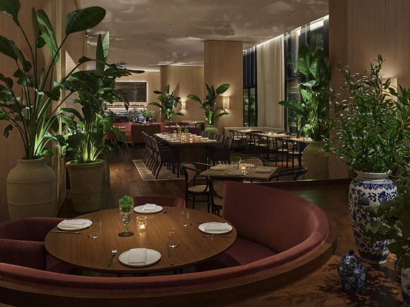 The Jeddah Edition - Restoran