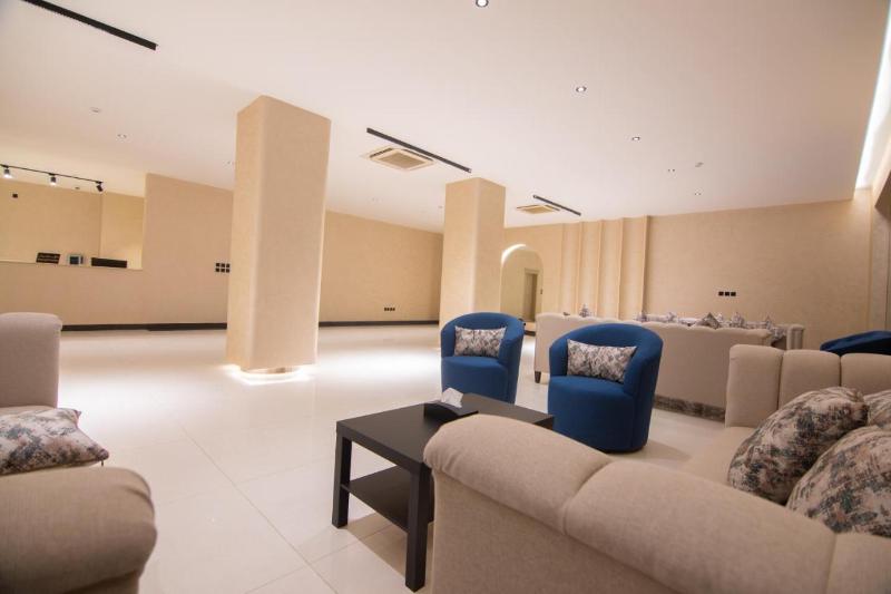 Towlan Alfalah Serviced Apartments - Lobi