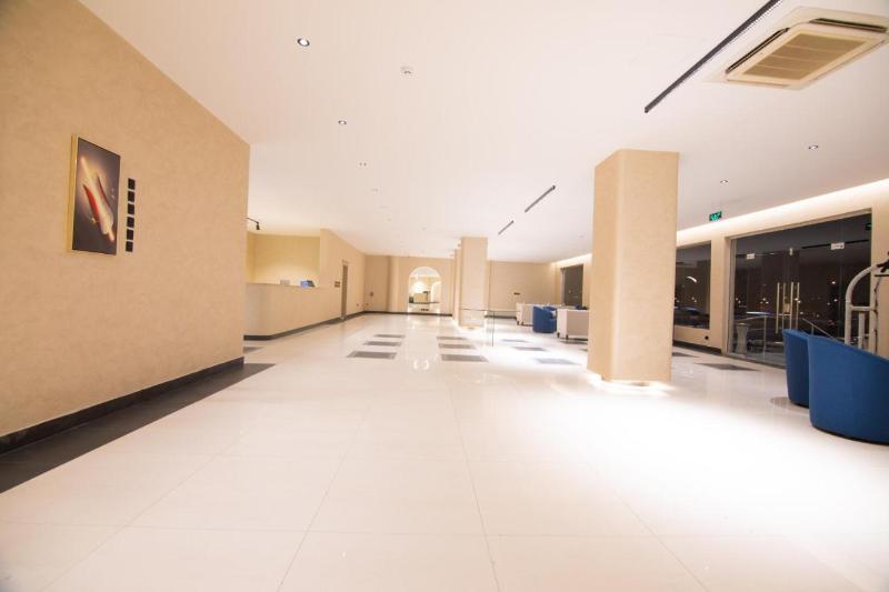 Towlan Alfalah Serviced Apartments - Lobi