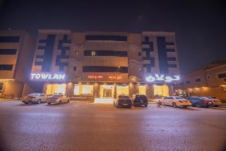 Towlan Alfalah Serviced Apartments otel fotoğrafı