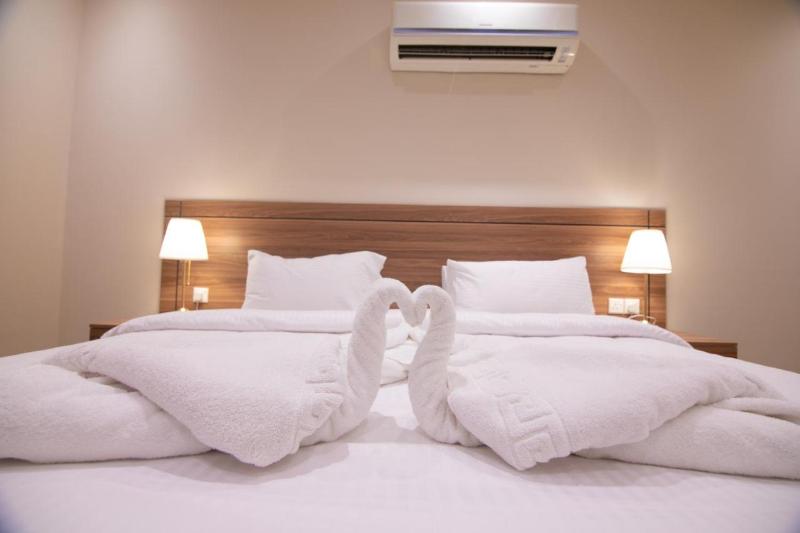 Towlan Alfalah Serviced Apartments - Oda