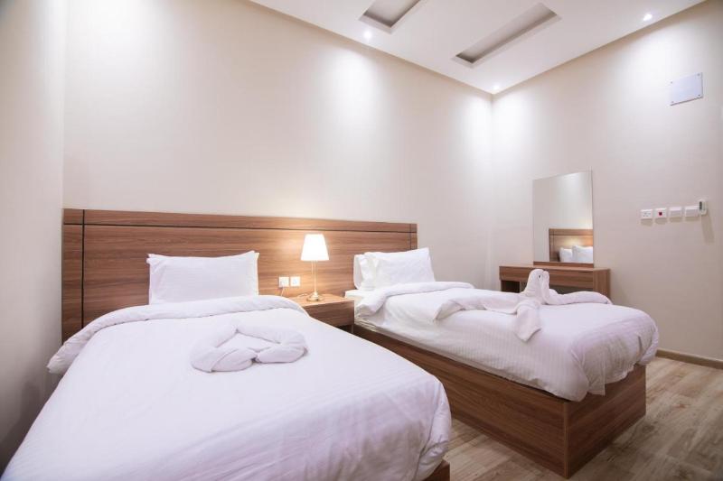 Towlan Alfalah Serviced Apartments - Oda