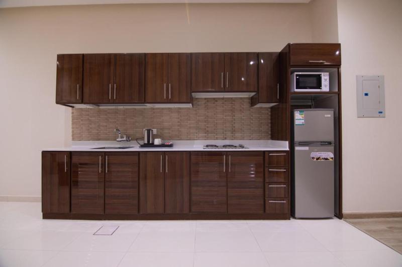 Towlan Alfalah Serviced Apartments - Oda