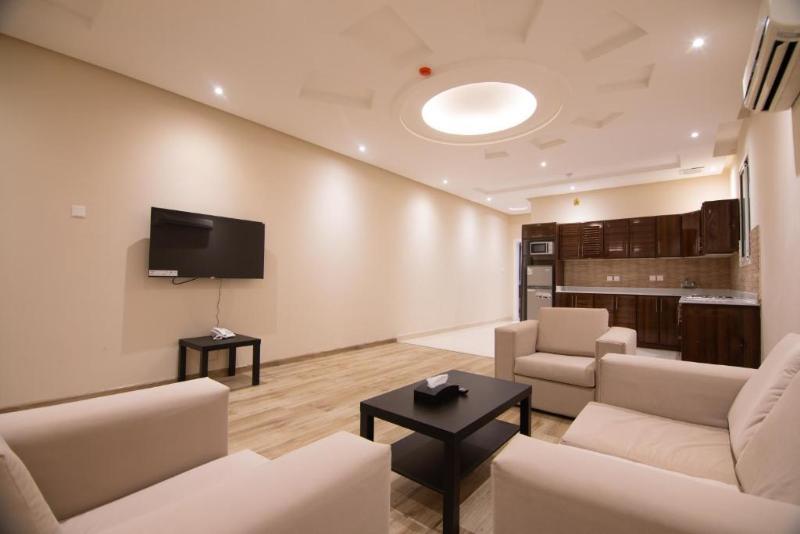 Towlan Alfalah Serviced Apartments - Oda