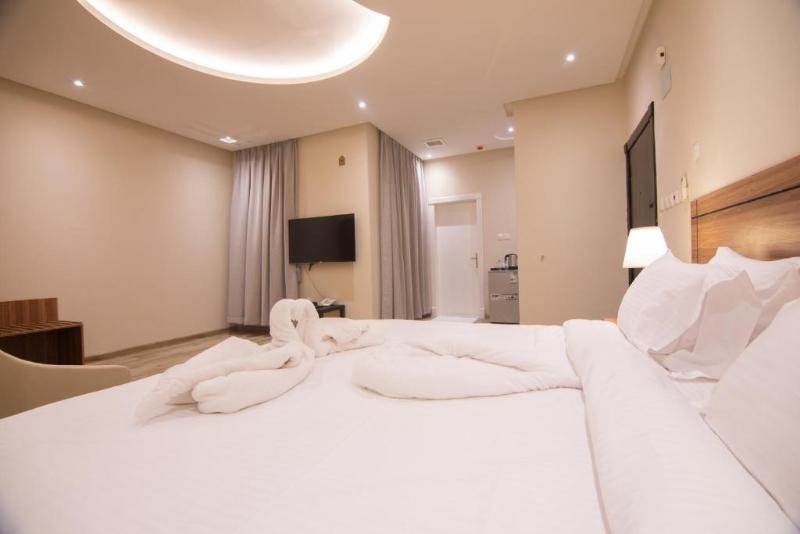 Towlan Alfalah Serviced Apartments - Oda