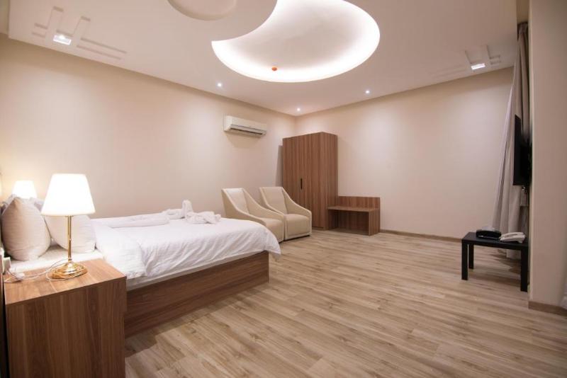 Towlan Alfalah Serviced Apartments - Oda