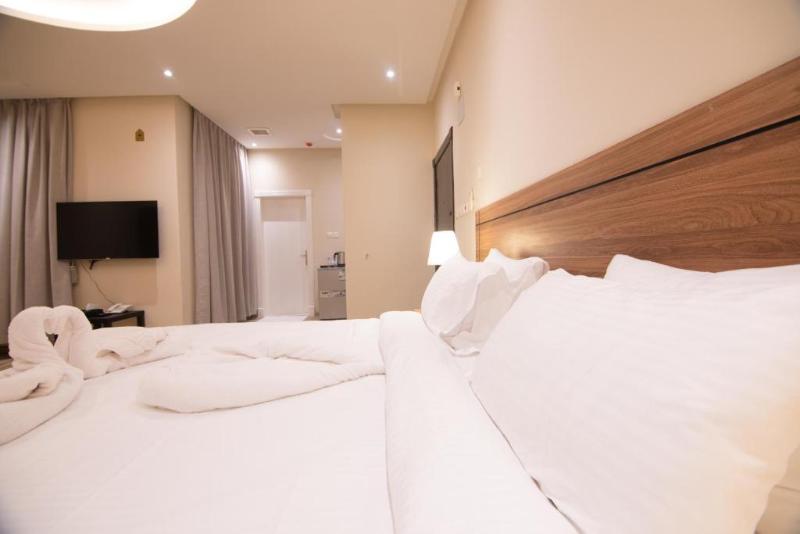Towlan Alfalah Serviced Apartments - Oda