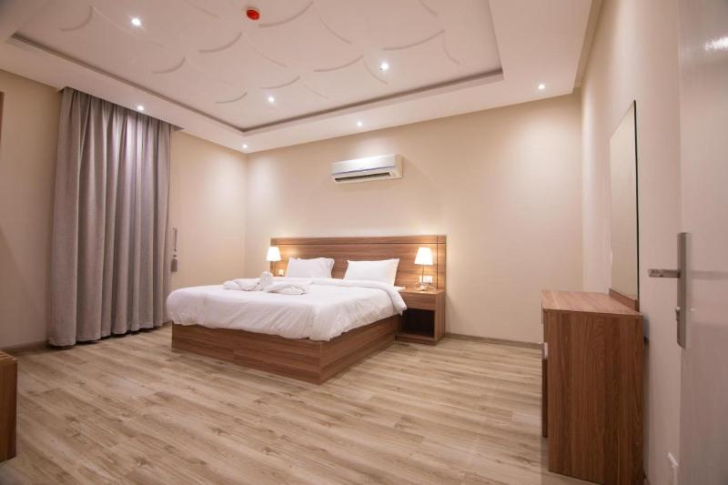 Towlan Alfalah Serviced Apartments - Oda